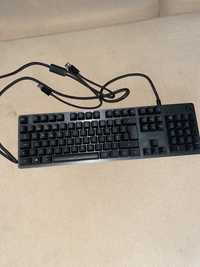 Teclado logitech G413 Carbon