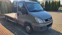 Laweta Iveco Daily 3.5t DMC 2.3 2009rok. najazd 5m