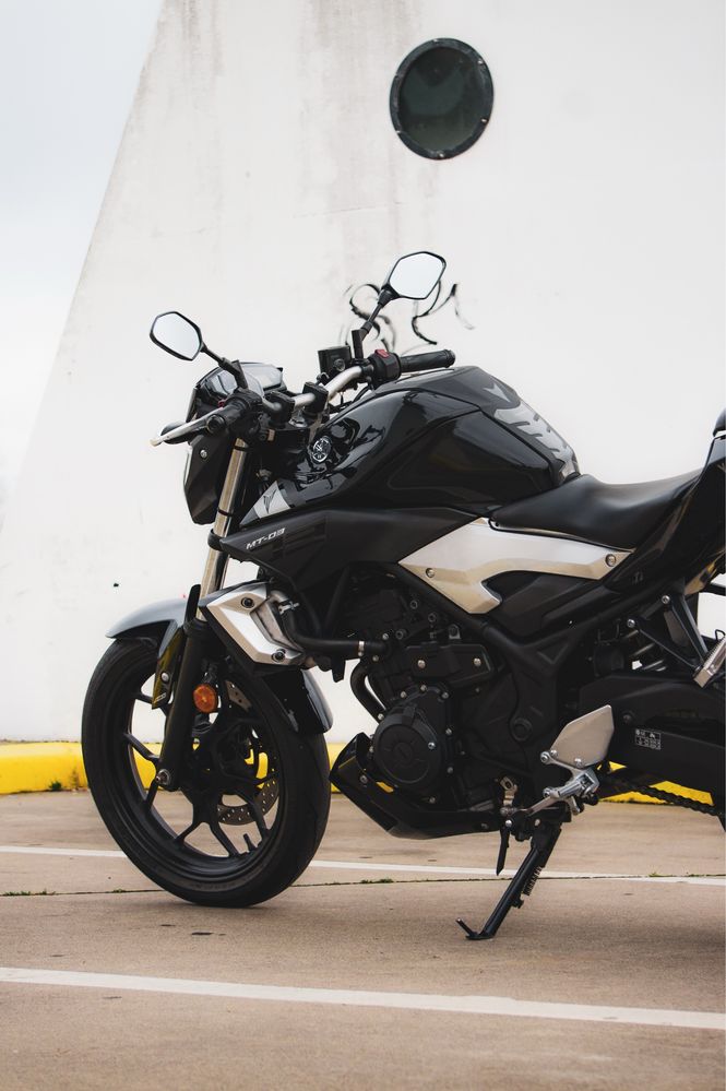Mt-03 Impecável 2016 ABS