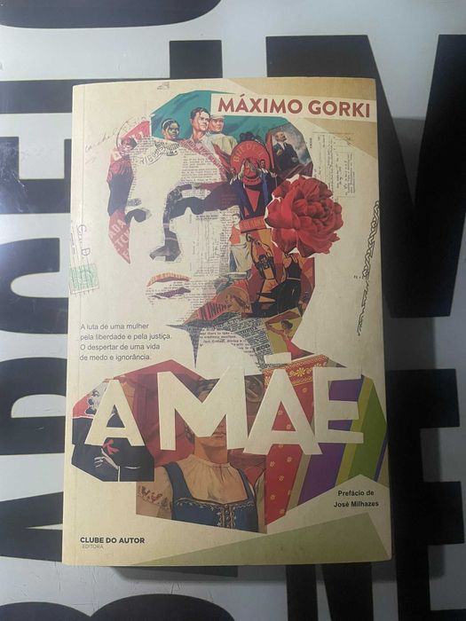 Máximo Gorki -  A Mãe