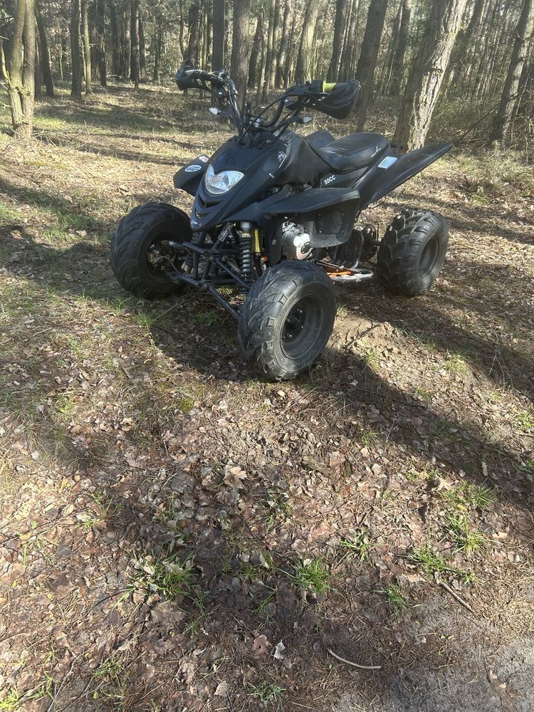 Quad 250  Atv Shineray manual