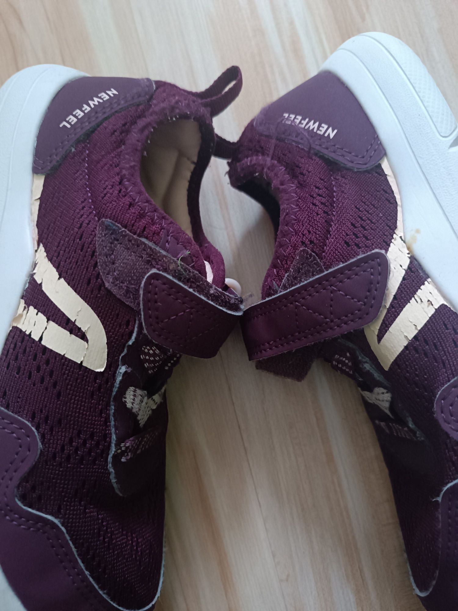 Buty sportowe dla dziewczynki