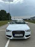 Auta Audi a4S-line