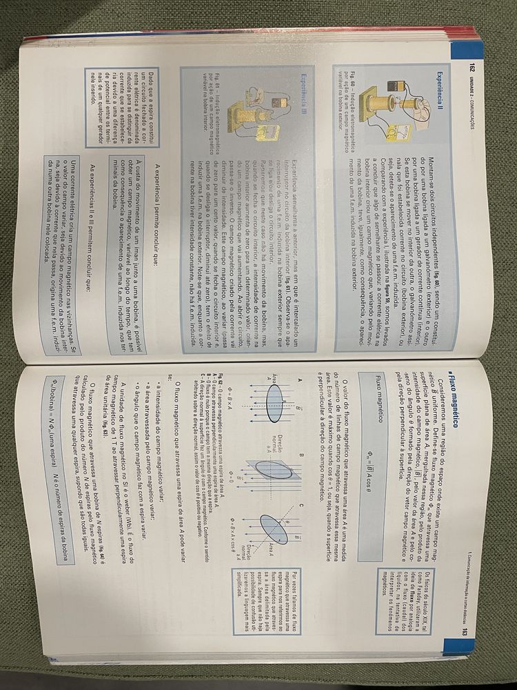 Livro Ontem e Hoje Física 11
