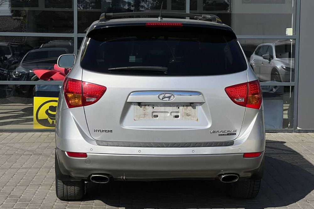 Hyundai Veracruz 2007