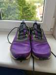 Buty Meskie Adidas  42 cm Fioletowe używane