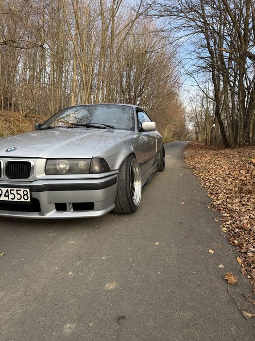 BMW E36 Coupe 2.8 – Benzyna + LPG – 1996 r. – Manual