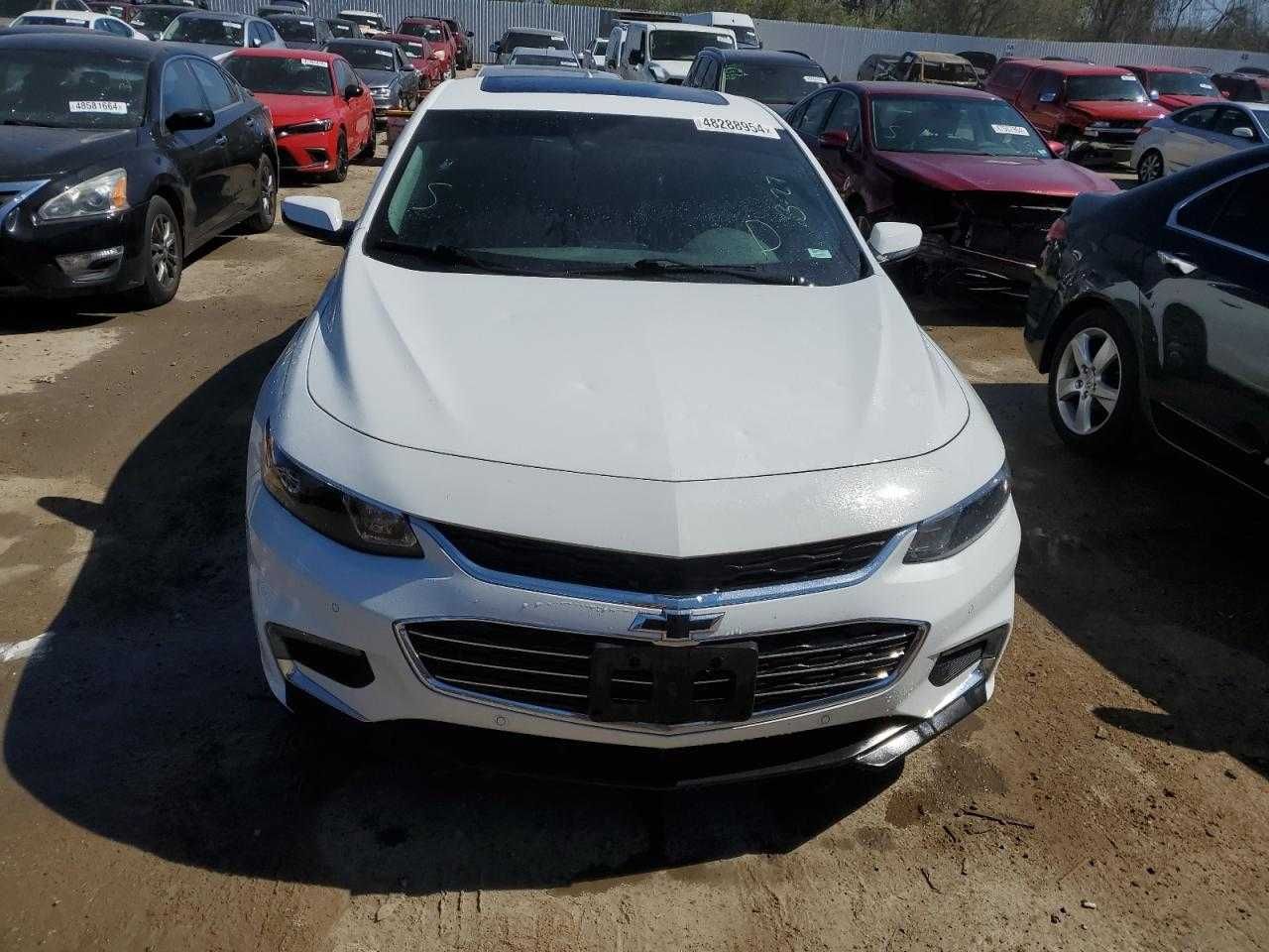 2017 Chevrolet Malibu Premier