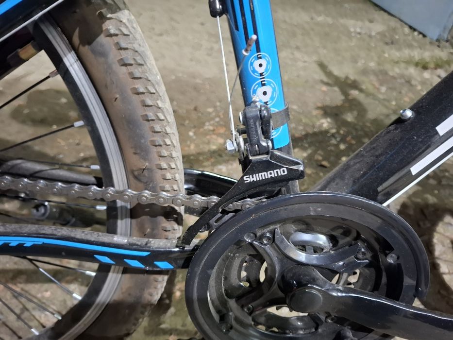 Велосипед для підлітків