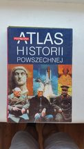 Podręczny atlas historii powszechnej historyczny