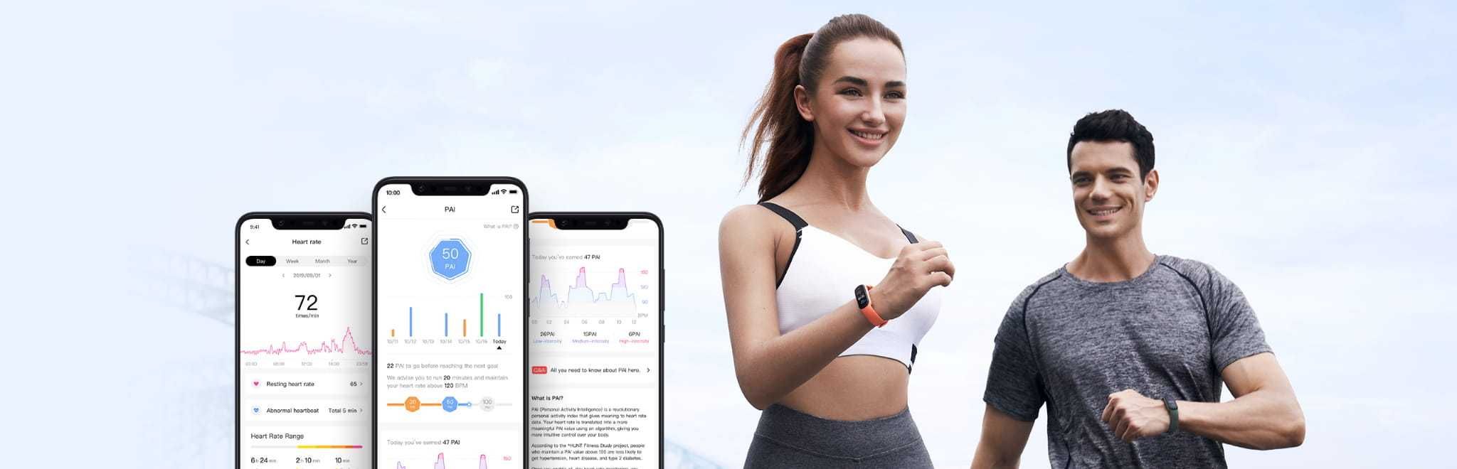 Nowy Xiaomi Amazfit Band 5 Smartband Alexa Sp02 bat 90dni Sklep Wawa
