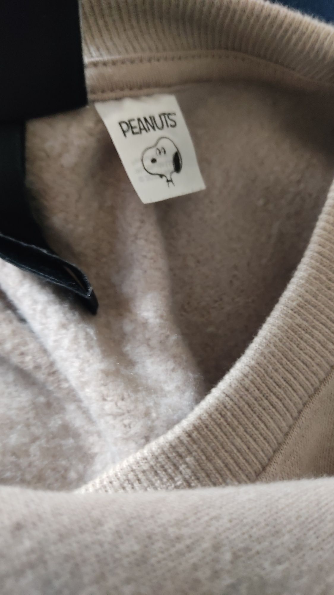 Bluza H&M. Snoopy fistaszki.