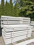Słupki leśne 2,2m 2,4m 2,7m/SŁUPEK BETONOWY