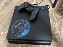 Sony PlayStation 4 Slim 1 тб + fifa 22