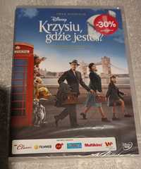 Krzysiu gdzie jesteś? DVD