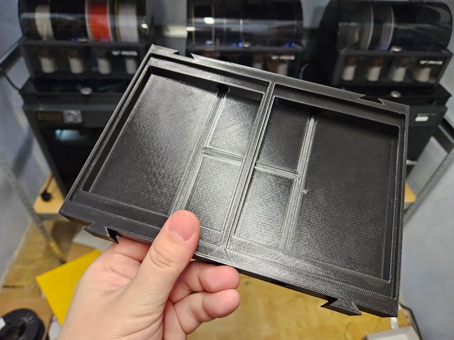 Suporte Modular Painéis Solares (104x140mm)