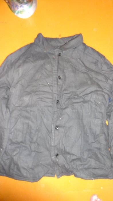 бушлат фуфайка куртка ссср.