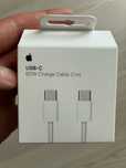 Kabel USB-C x2 od Apple 1m