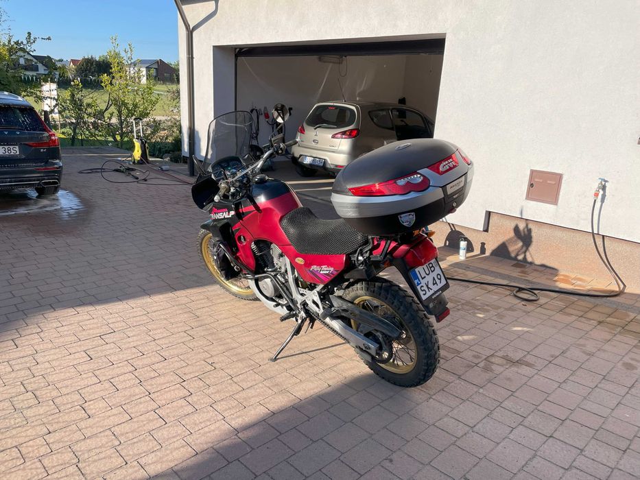 Honda Transalp 600 rok produkcji 1994