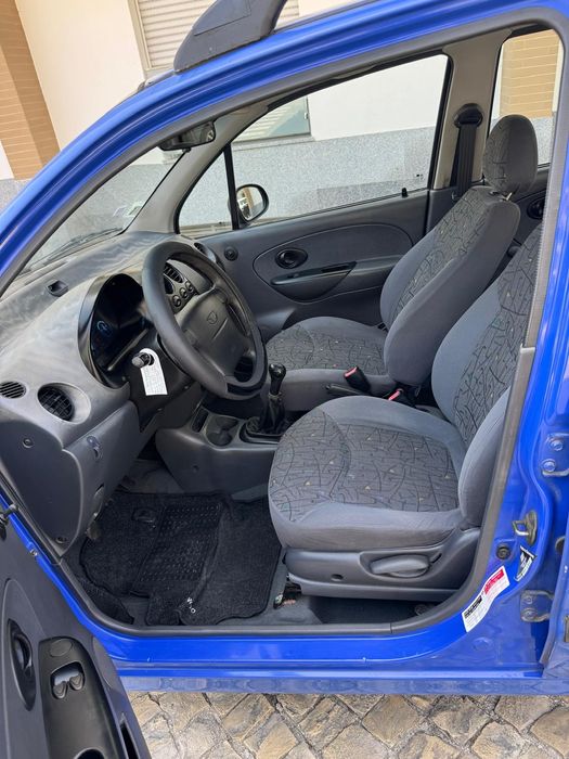 Vendo Viatura Daewoo 2002
