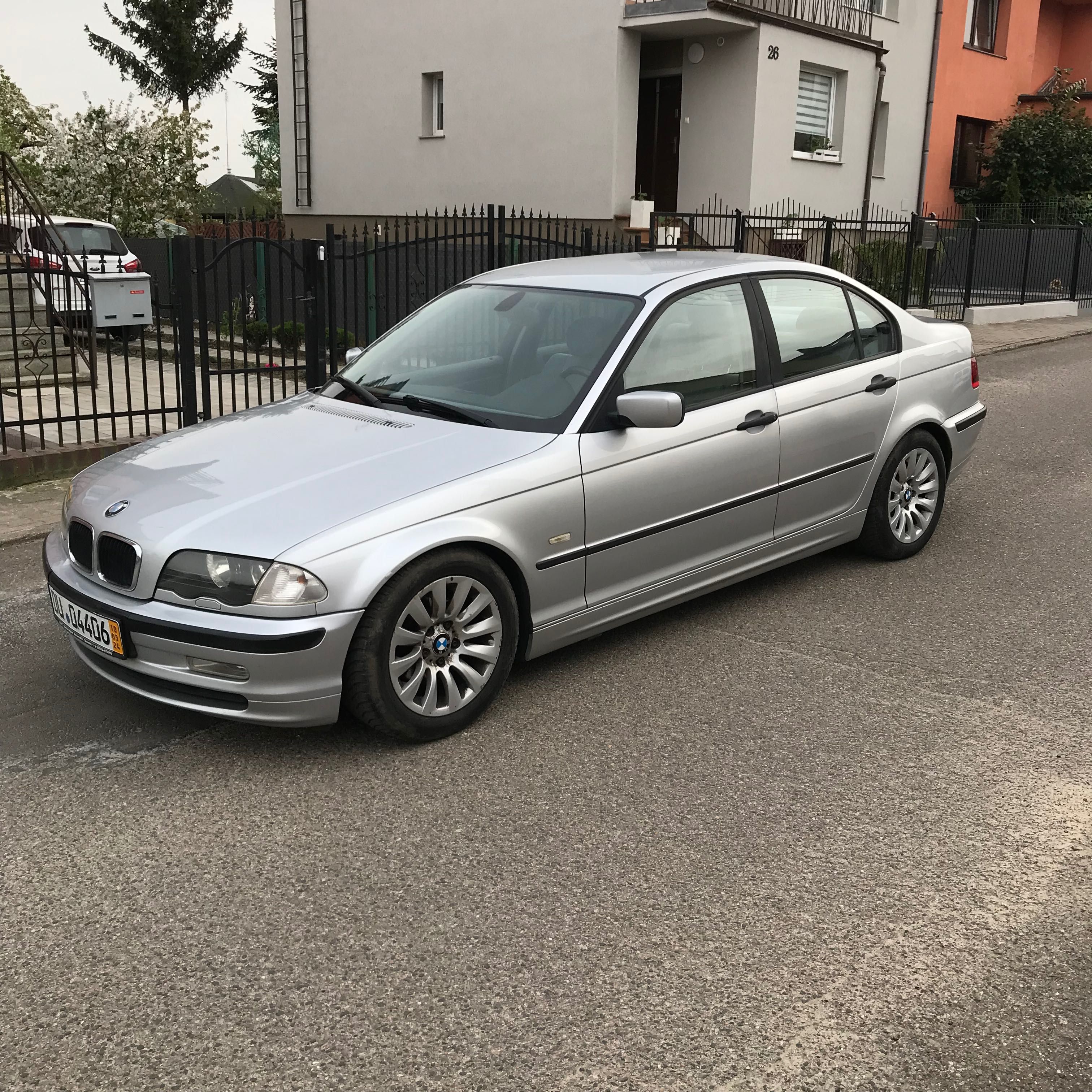 BMW  Seria 3 320d