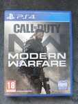 Ps4 Call Of Duty Modern Warfare możliwa zamiana