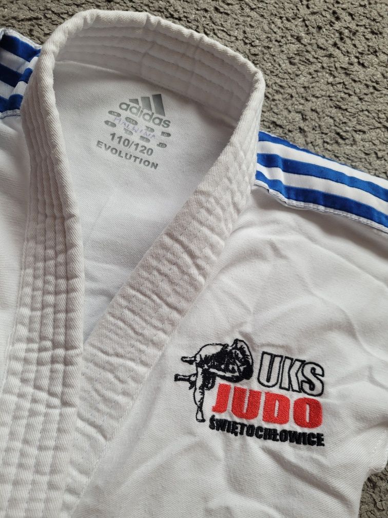 Cały strój judo kimono spodnie karate