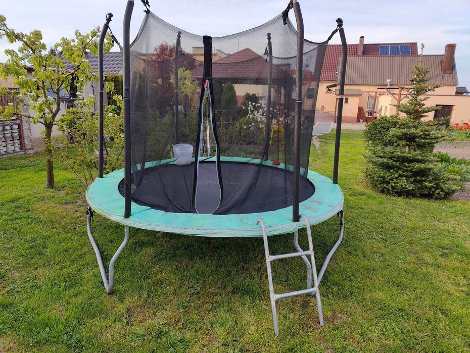 Trampolina średnica 2.5m