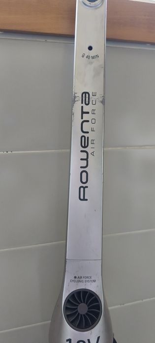 Aspirador Rowenta - avariado