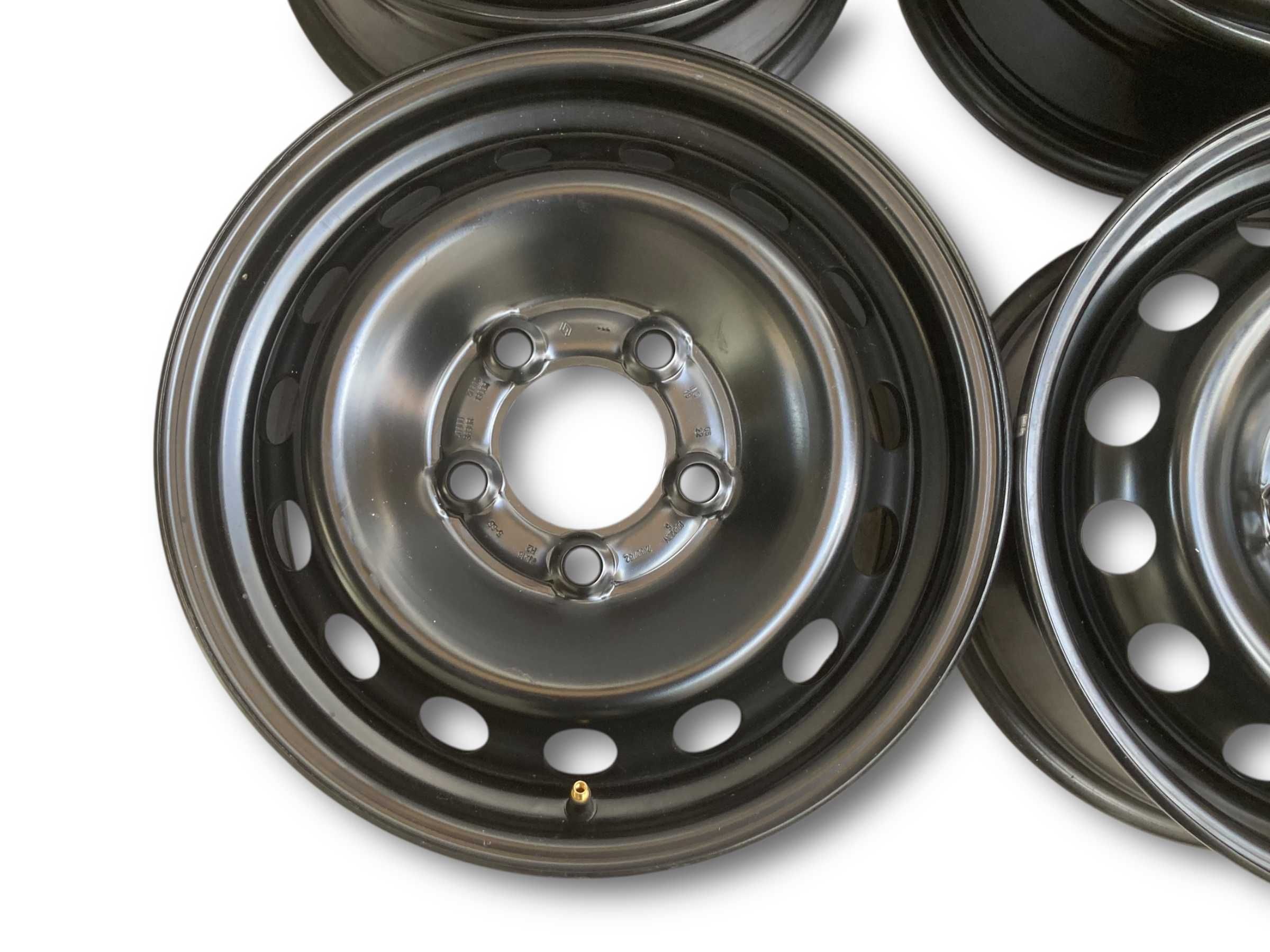 Felgi Stalowe 16 Renault Master Nowy model 2025r szerokość 7J TPMS