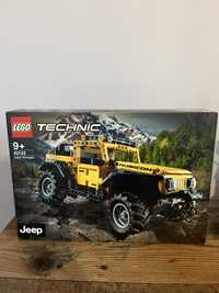 LEGO 42122 Technic Jeep Wrangler