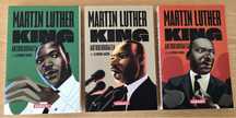 Autobiografia Martin Luther King