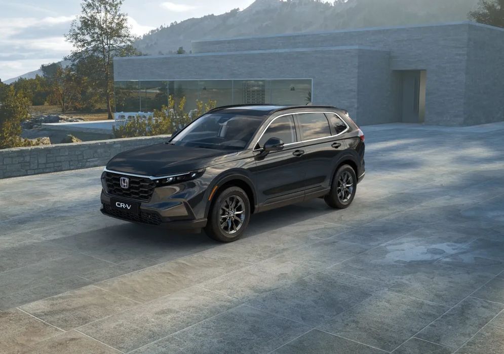 Honda CR-V Honda CR-V e:HEV 2.0 184 KM e:CVT – HYBRYDA