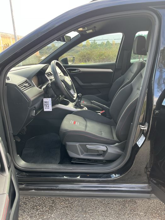 Seat arona 1.0 TSI FR - FULL EXTRAS