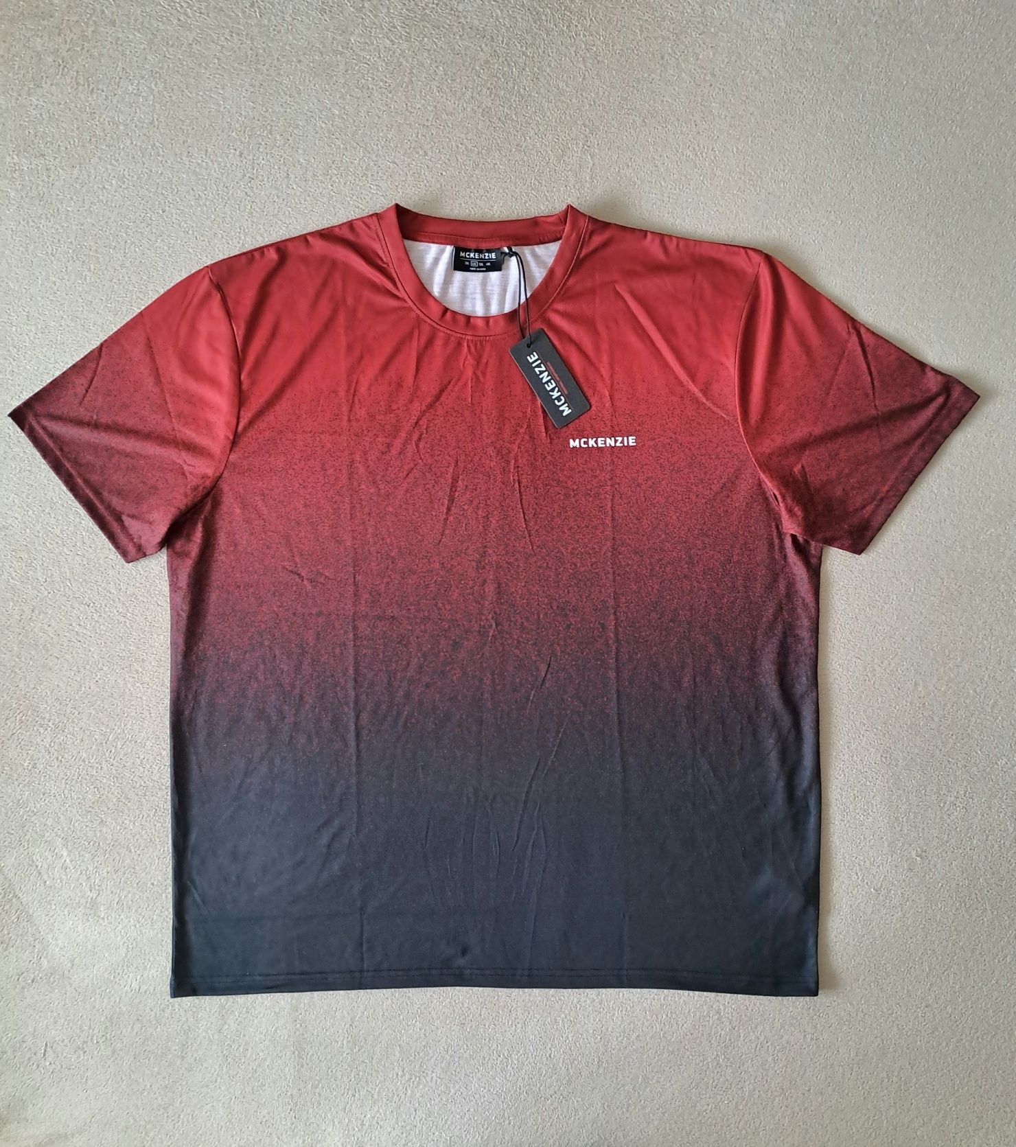 NOWA koszulka McKENZIE roz. 4XL styl klasyka moda komfort