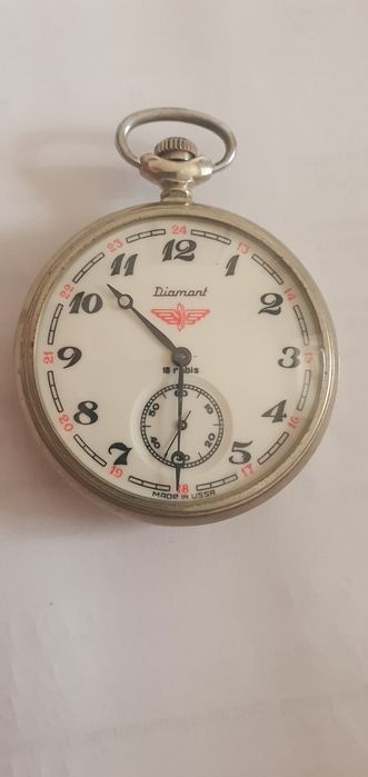 Vendo Relógio de Bolso