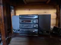 Sharp CD-K565X музичний центр з ОАЕ