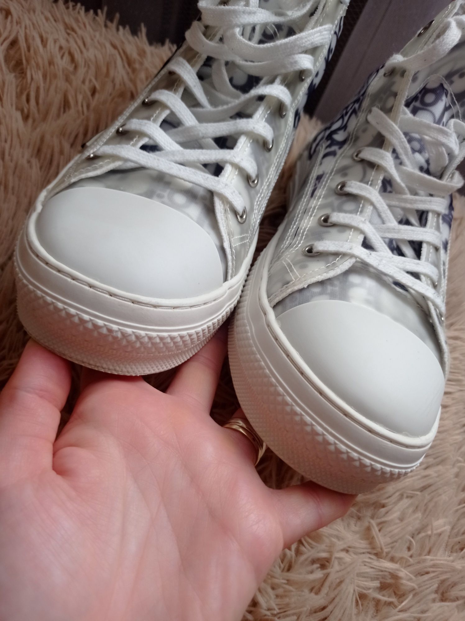 Кеди, красовки Dior  20CDC
