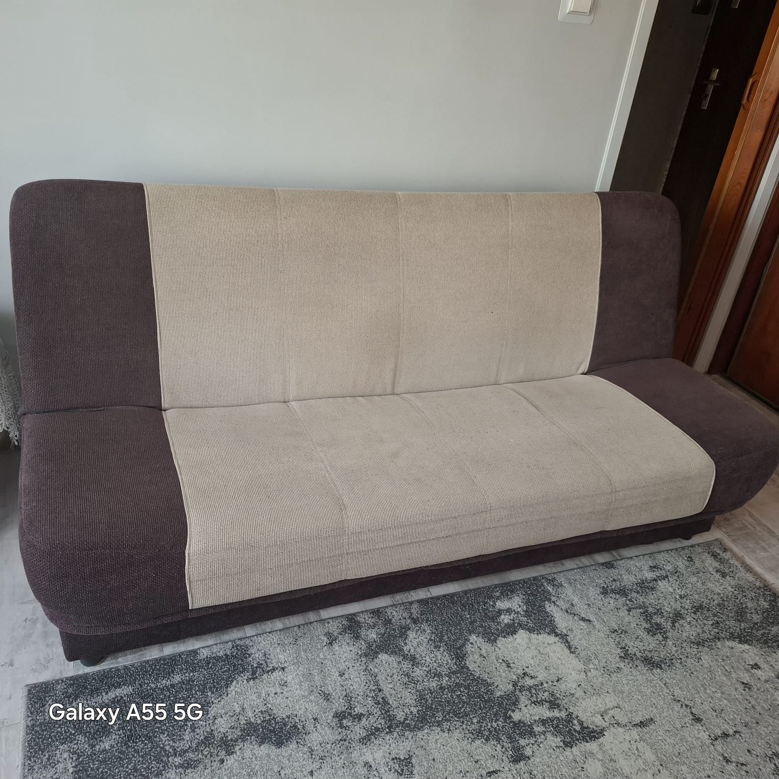 Sofa rozkładana stan bdb