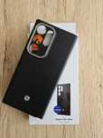 Spigen Enzo Aramid do Samsung S24 Ultra