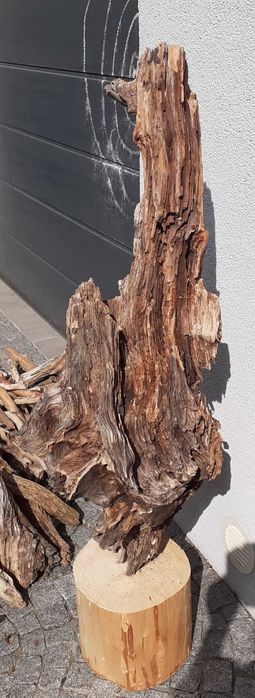 Rzeźba ogrodowa Natura