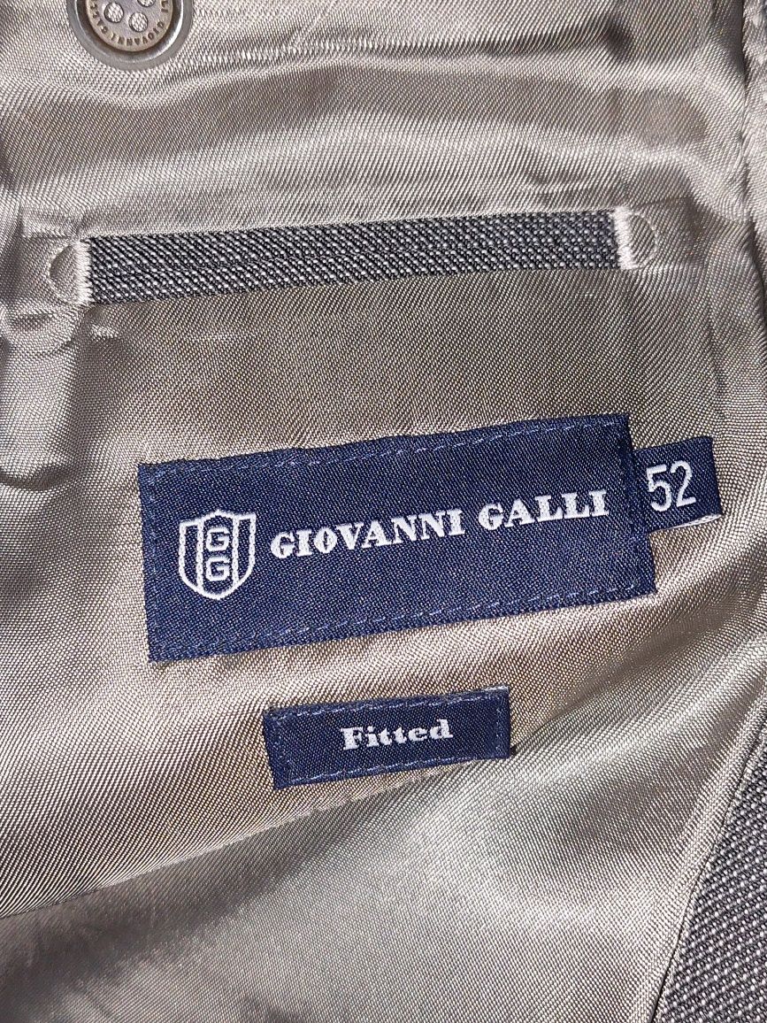 Fato completo Giovanni Galli casaco 52