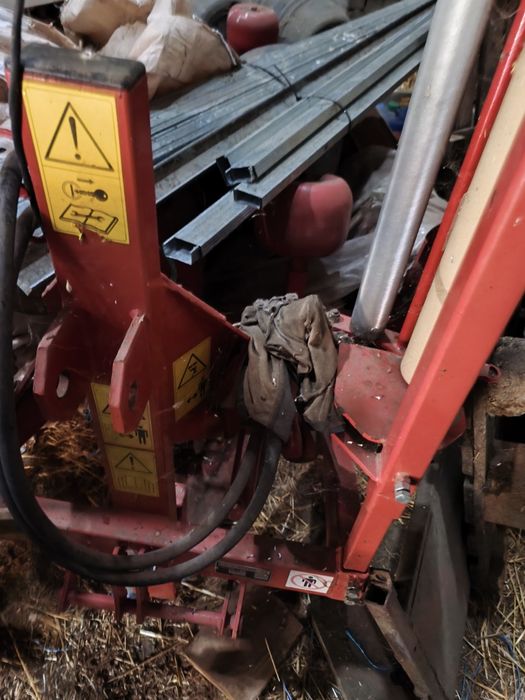 Owijarka do bali sianokiszonki