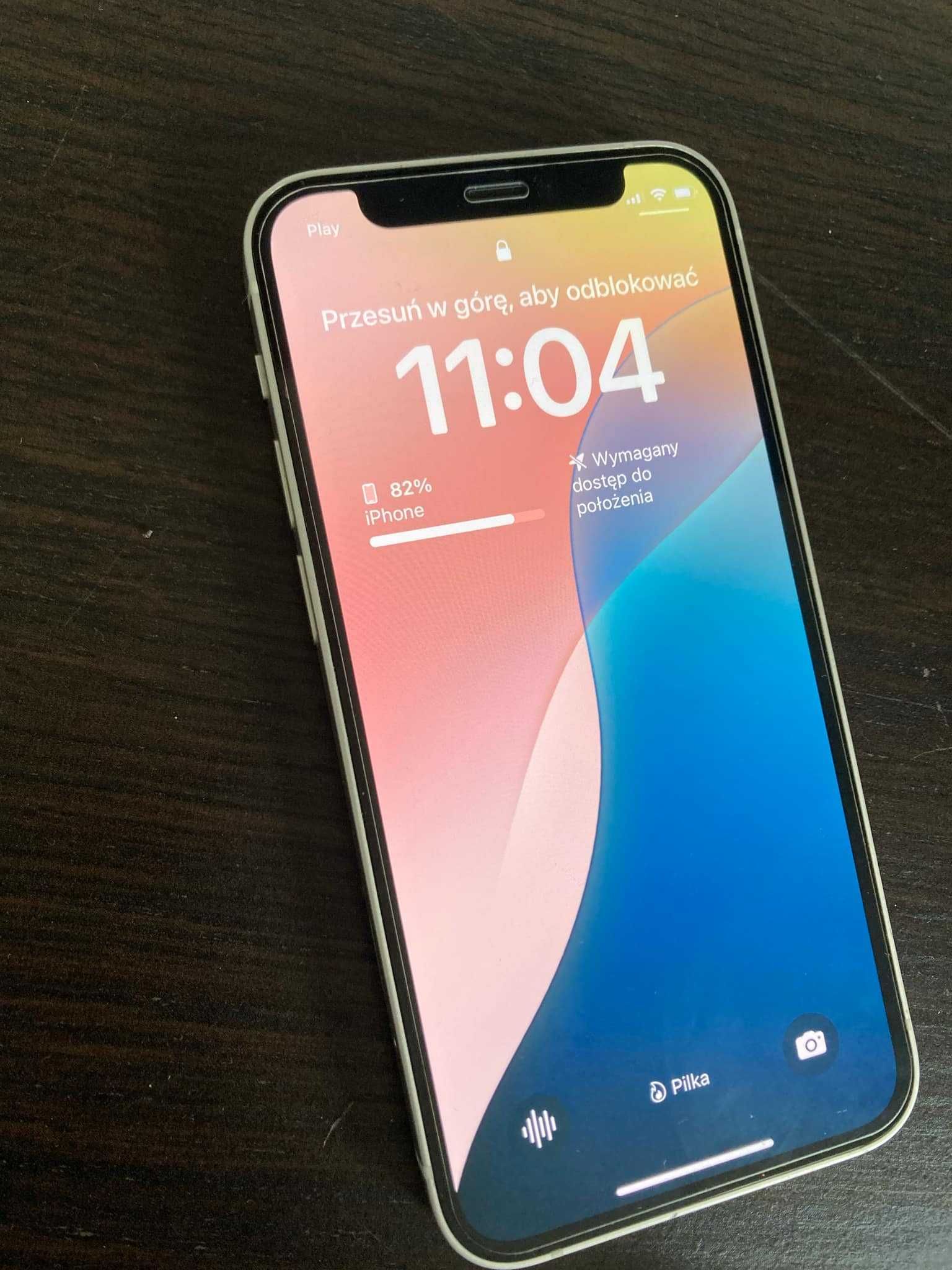 iPhone 12 mini biały