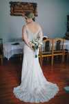 Suknia ślubna Kristina Millanova