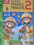 ,Super Mario Maker2 zamiana