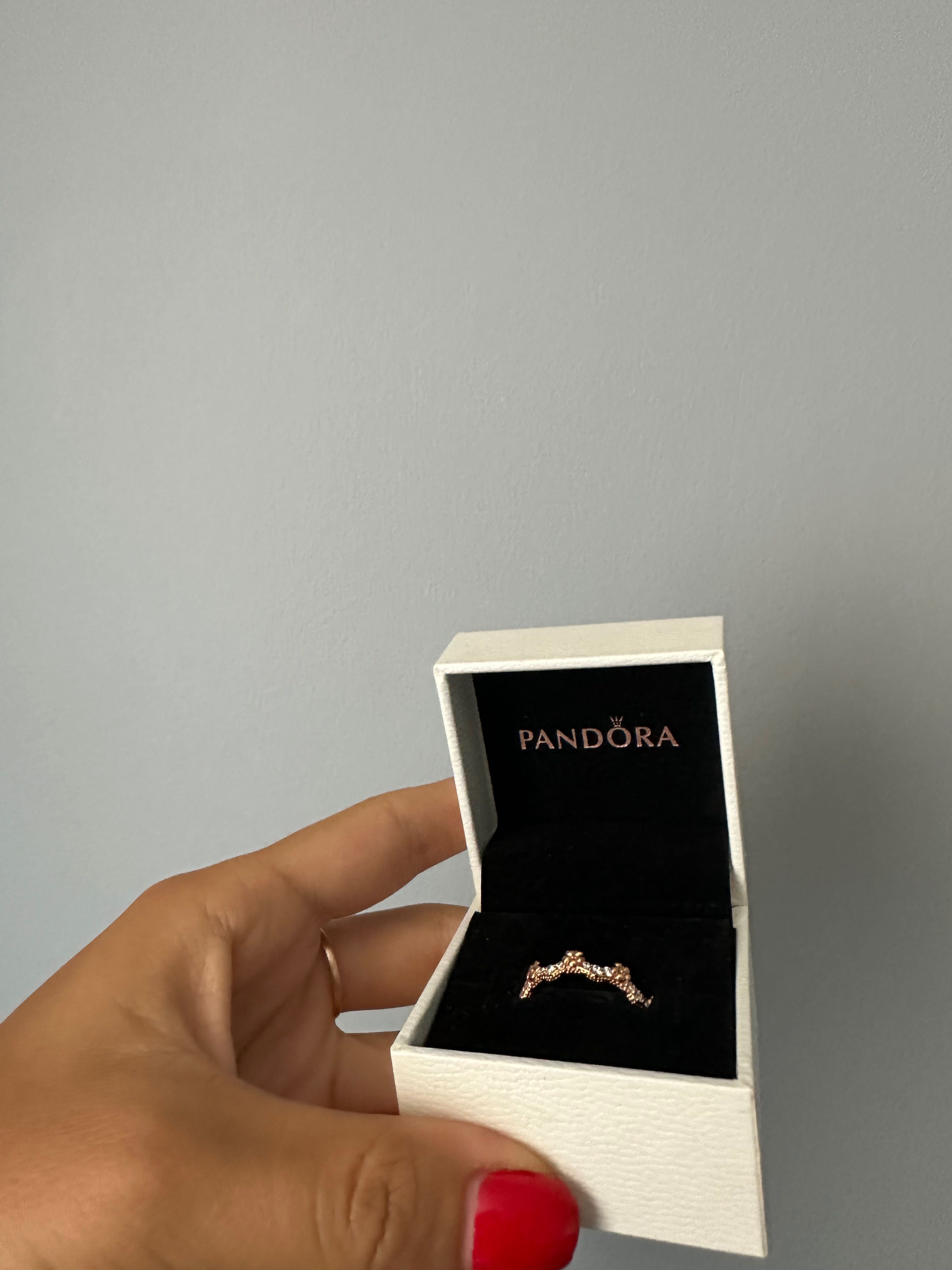 Колечко Pandora, каблучка