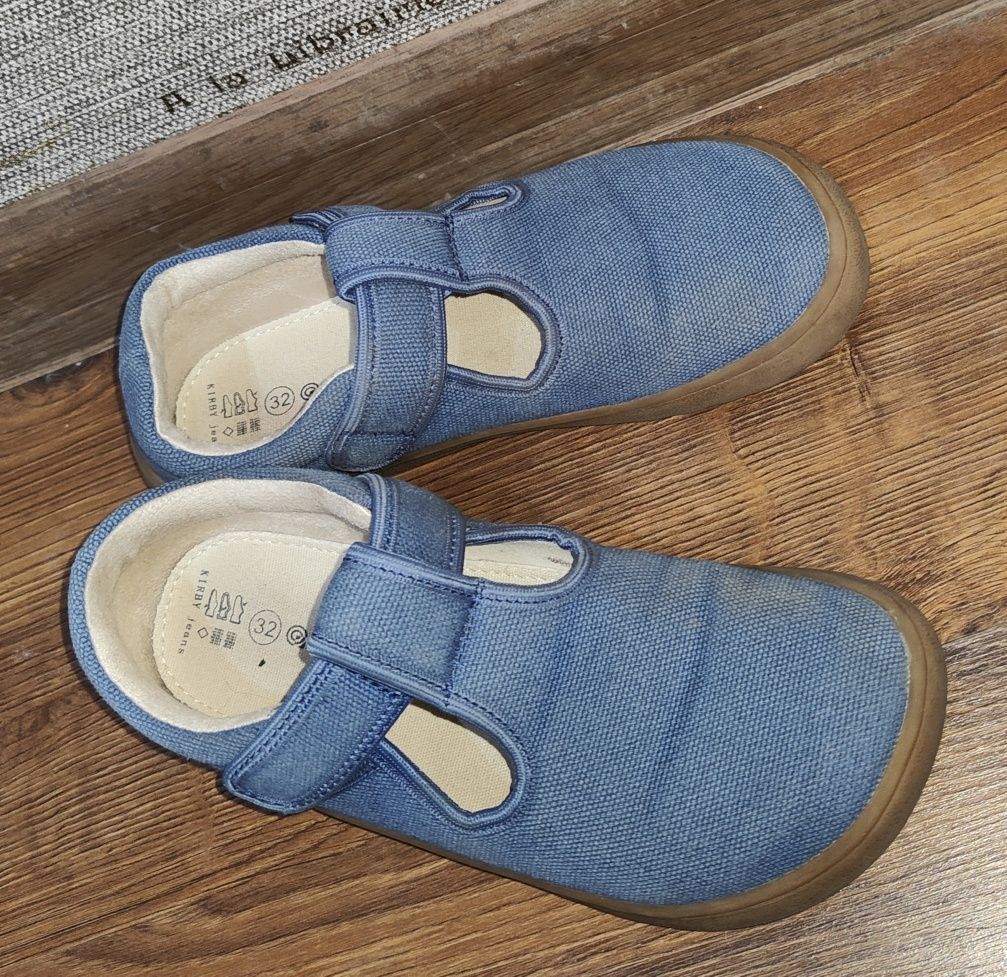 Продам дитячі barefoot Protetika Kirby Jeans  р32