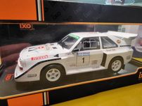 Audi Sport Quattro skala 1:18