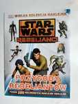 Star Wars Rebelianci_Przygody Rebeliantów_Ponad 250 naklejek